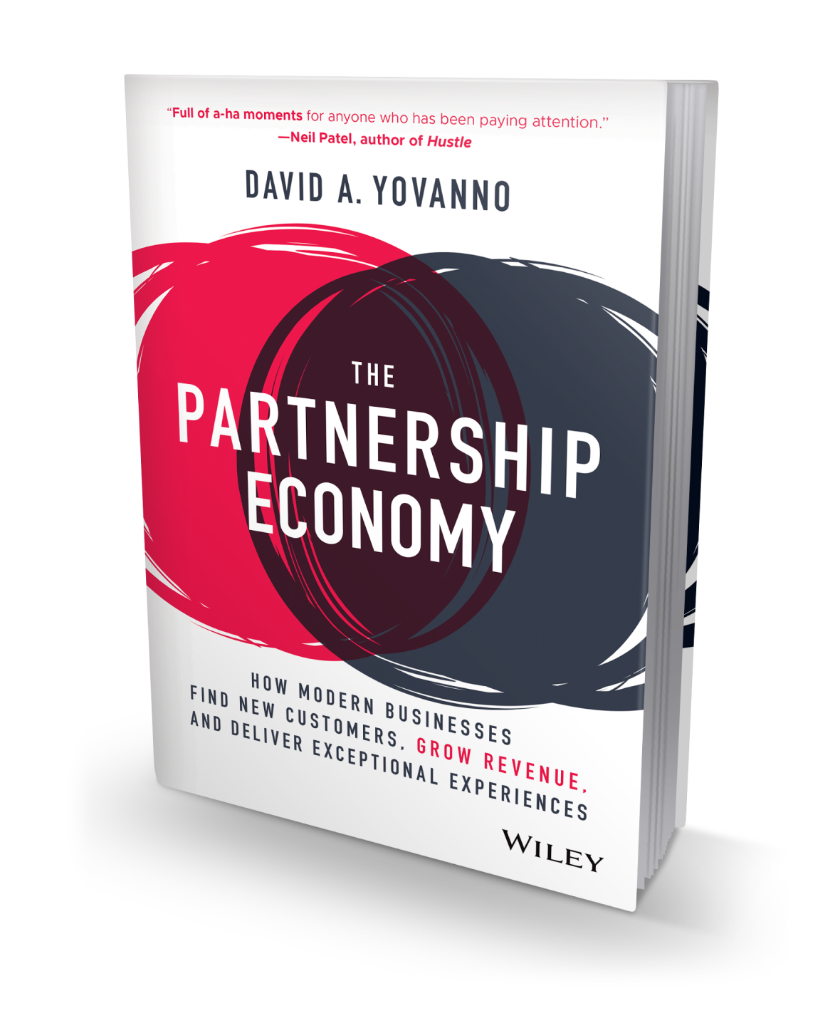 The Partnership Economy book